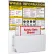 INCOM® GHS WHMIS English Information Station with Binders