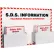 INCOM® MSDS or SDS Information Centres, English, Binders Included