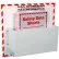 INCOM® SDS SIMDUT : meuble d'information avec classeurs (anglais/français), 15-1/2" de largeur x 17-3/8" de hauteur