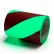 INCOM® Glow In The Dark Tape, 6"W x 30'L, Red