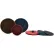 Superior Abrasives 10555B Conditioning QC Disc Type R 2" Aluminum Oxide Very Fine - Pkg Qty 50