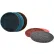 Superior Abrasives 10589B Disque de conditionnement à fixation auto-agrippante, 7", oxyde d'aluminium, grain grossier - Lot de 20