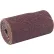 Superior Abrasives 11888 Rouleau de cartouches 1/2 x 1,5 x 1/8, oxyde d'aluminium, grain grossier - Lot de 100