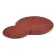 Superior Abrasives 32047 QC, disque de type R, 2", oxyde d'aluminium, grain moyen - Lot de 100