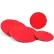 Superior Abrasives 40332 QC, disque de type R, 2", oxyde d'aluminium, grain moyen - Lot de 100