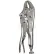 Pince-étau IRWIN VISE-GRIP® 902L3 5WR The Original™ 5" avec coupe-fil