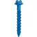 ITW Tapcon 24320 - 1/4" x 1-3/4" Concrete Anchor - Hex Head - Made In USA - Pkg of 75