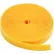 Fermetures auto-agrippantes VELCRO® One-Wrap® de marque VELCRO®, jaunes, 1-1/2" x 75'