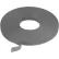 VELCRO® Brand One-Wrap® Hook & Loop Tape Fasteners Light Gray 1/2" x 75'