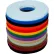 Bandes auto-agrippantes VELCRO® One-Wrap® de couleur beige, 5/8" x 75'