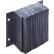 Butoir de quai stratifié 24-2003 40,6 cm L x 16,5 cm P x 30,5 cm H