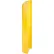 Ideal Warehouse® Door Track Protector, Right Side, 3/16" Thickness, 48"H, No Base