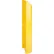 Protecteur de rail de porte Ideal Warehouse®, côté gauche, épaisseur 1/4", hauteur 48", sans socle