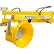 Ideal Warehouse Innovations Module « DEL » Dock Light (TL) : bras de 40", 810 lumens, 5 500 K, cordon de 8 pieds