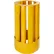 Protection de colonne haute résistance Ideal Warehouse® pour colonnes carrées de 10 pouces, 21 pouces de diamètre x 36 pouces de hauteur, jaune