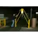 Wildeck® EdgeGard™ 144" Folding-Rail Dock Gate