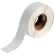 Étiquette en polypropylène Brady® BradyJet™, 1" de haut x 1" de large, 1 500 étiquettes par rouleau, blanche