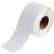 Étiquette en polyester Brady® BradyJet™, 3,35" de hauteur x 2,17" de largeur, 340 étiquettes par rouleau, blanche