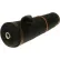 Filet anti-débris ignifuge Boen DN-10045, 10 pieds x 150 pieds, noir, 1 rouleau