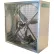 Ventilateur de table J&D Whirlwind 50" monophasé