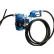 JohnDow™ AC 120V UREA/DEF Transfer Pump Kit, Blue