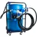 Kit de pompe DEF JohnDow™ 120 V CA avec chariot, pistolet automatique, bleu