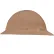 Casque de sécurité LIDGUARD® à bord large, système de suspension à cliquet à 4 points, norme CSA Type 1, beige