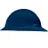 LIDGUARD® Full Brim Style Hard Hat, 4-Point Ratchet Suspension, CSA Type 1, Dark Blue