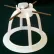 Lotel™ Mesh-Ups Concrete Reinforcing Chairs, 4" Mesh Up For #6, 8, & 10 Gauge Wire, 100 Qty