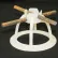 Supports de ferraillage pour béton Lotel™ Re-Bar Ups, modèle « Rebar-Up » de 3 pouces pour barres d'armature n° 3, lot de 100 pièces