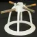 Lotel™ Re-Bar Ups Chaises d'armature pour béton, 4 po Rebar-Up pour barres d'armature n° 3, 100 unités