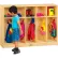 Armoire à manteaux pour tout-petits Jonti-Craft®, 5 cases, 48" de largeur x 15" de profondeur x 35" de hauteur, contreplaqué de bouleau