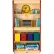 Jonti-Craft 5950JC Two-Door Classroom Closet - 36"W x 24"D x 72"H, Birch