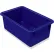 Jonti-Craft 8002 Cubbie Tray, 13-1/2"L x 8-5/8"W x 5-1/4"H, Blue - Pkg Qty 5