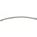 Jones Stephens Flexible Stainless Steel Faucet Connector, 20"L, 3/8" x 1/2" OD x FIP
