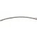 Jones Stephens Flexible Stainless Steel Faucet Connector, 20"L, 1/2" x 1/2" FIP x FIP