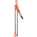 JET Tools 1-1/2 Ton 10' Lift VLP Series Lever Chain Hoist