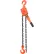 JET Tools 3 Ton 10' Lift VLP Series Lever Chain Hoist