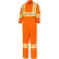 Combinaison de sécurité haute visibilité Pioneer® pour homme, taille 48 - Tall, orange vif