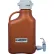 Justrite 12924 Bonbonne avec robinet, PEHD, 5 litres