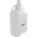 Justrite 12936 Bonbonne avec goulot sanitaire de 3 pouces, PP, 20 litres