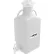 Justrite 12939 Bonbonne avec robinet, PP, 10 litres