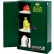 Justrite 90 Gallon 2 Door, Self-Close, Pesticide Cabinet, 43"W x 34"D x 65"H, Green