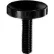 Vis à molette moletées J.W. Winco DIN 464, 10 mm, M4 x 10