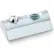 Écrous à rainure en T à emboîter J.W. Winco GN 506, en acier, pour profilés en aluminium, avec cran de guidage, M6, 5/16"