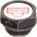 J.W. Winco 6312017 Nylon Plastic Threaded Plug with Drain Symbol - G 1/2" Pipe Thread
