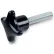J.W. Winco GN6335.4-SK Bouton en forme d'étoile, 40" (1,57), 40", 6335.4-SK-40-M8-40