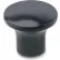 J.W. Winco GN76 Phenolic Mushroom Knob Tapped 33mm Diameter 29mm Length M8x1.25