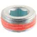 Bouchon fileté en acier J.W. Winco 906-ST-M18X1.5-GPC, avec filetage conique M18 x 1,5 et revêtement GPC