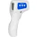 BERRCOM® Medical Non-Contact Infrared Forehead Thermometer with Digital LCD Display, White